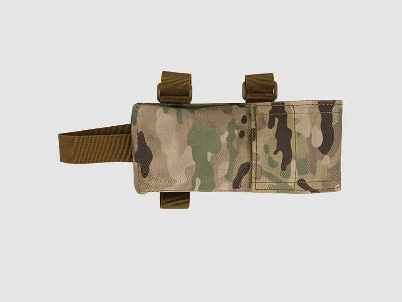 Magazine pouch for M4/M15/M16 mounted on stock - MC