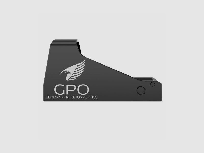 GPO SPECTRA™ Pistol Dot Celownik Czerwony Punkt, zdjęcie 4 z 7