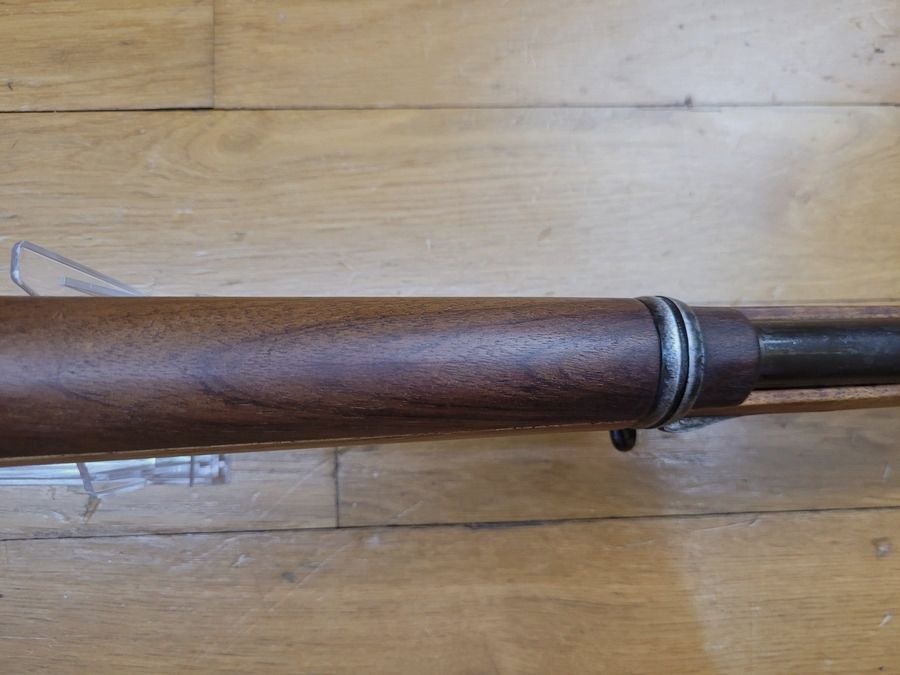 Bon Gewehr 1898 oder G98 – Preußen 1. Weltkrieg – Arsenal Spandau 1910 – Originalkaliber 8 X57 IS – Ikonische Waffe des Ersten Weltkriegs – BE/BE+, Bild 21 von 29
