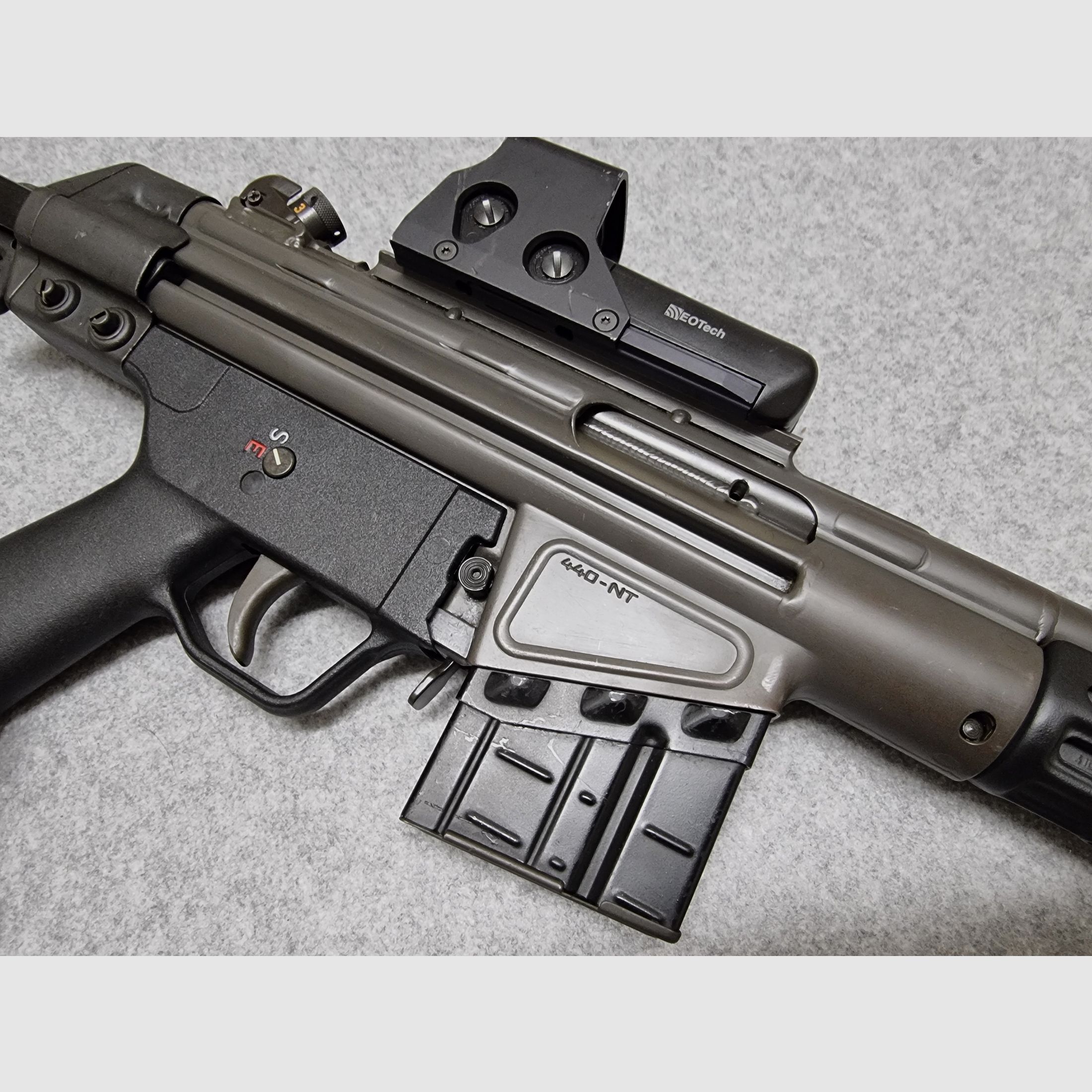 Schwaben Arms SAR M41 Kommando - wie Heckler&Koch G3K mit reichlich Zubehör! .308 Winchester  - kein Offizier
