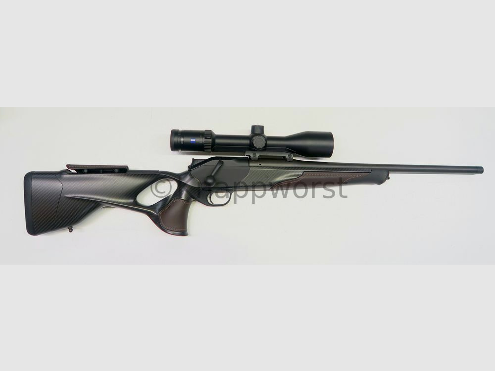 Blaser-Waffen	 R8 Ultimate Leder CarbonVSR