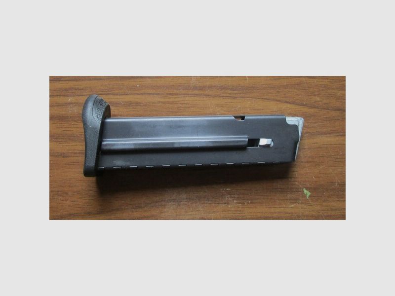 Magazin für Walther P22Q Black, cal. 9mm PAK
