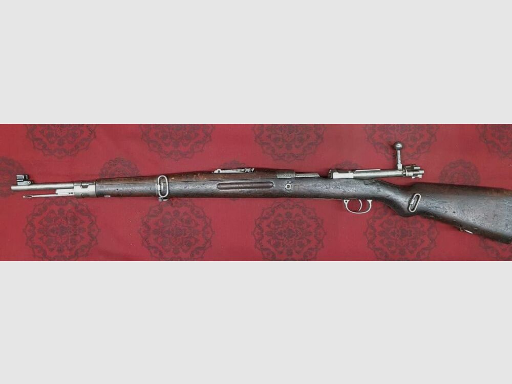 Brünner VZ24 (K98)