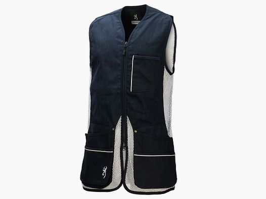 BROWNING SPORT SHOOTER VEST MARINE
