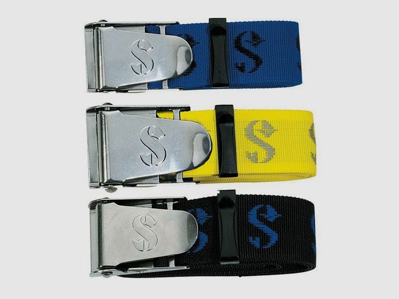 SCUBAPRO PAS NYLON ZAMKNIĘCIE STAL NIERDZEWNA.