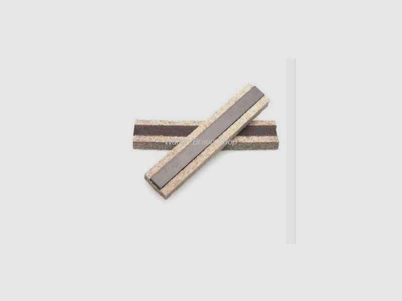 VFG 2 Magnetische Filzbacken 100x20x10mm  Magnetische Filzbacken für Schraubstöcke, Backenbreite100