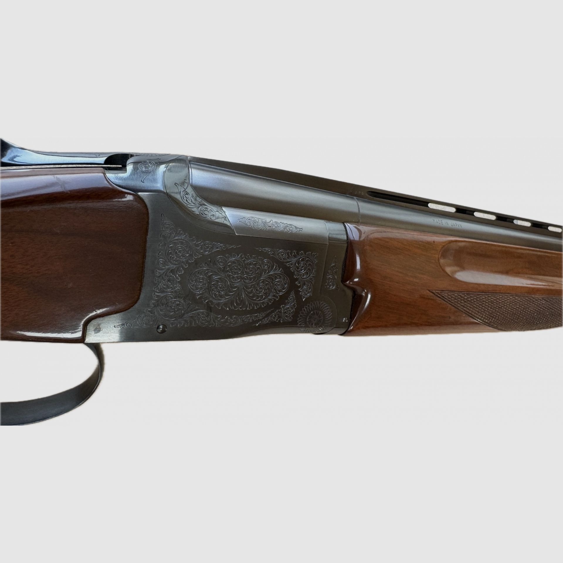 Winchester 101 XTR Kaliber 12/70 Trap