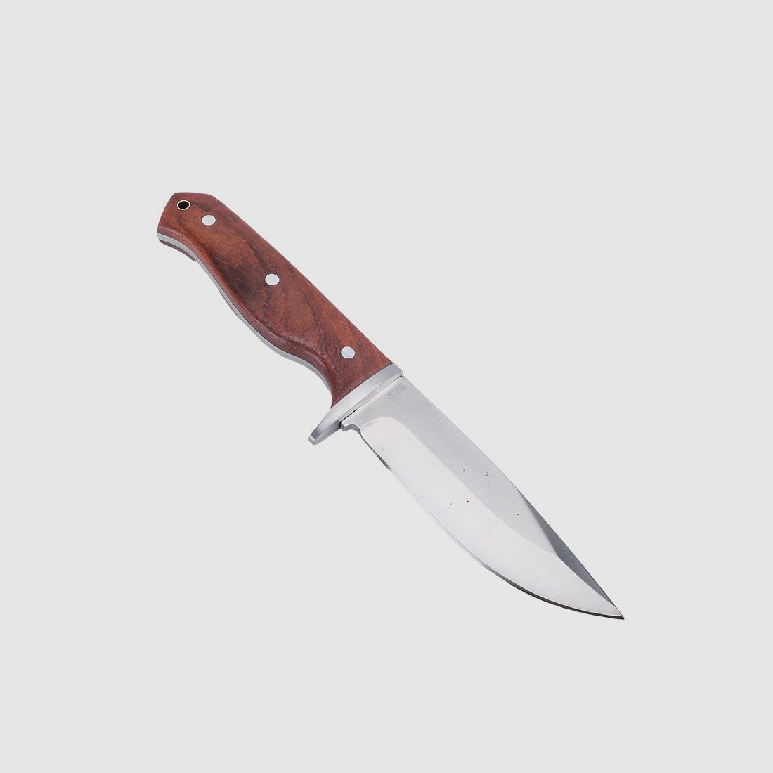 Herbertz Gürtel-Me. Rebenholz Jagdmesser