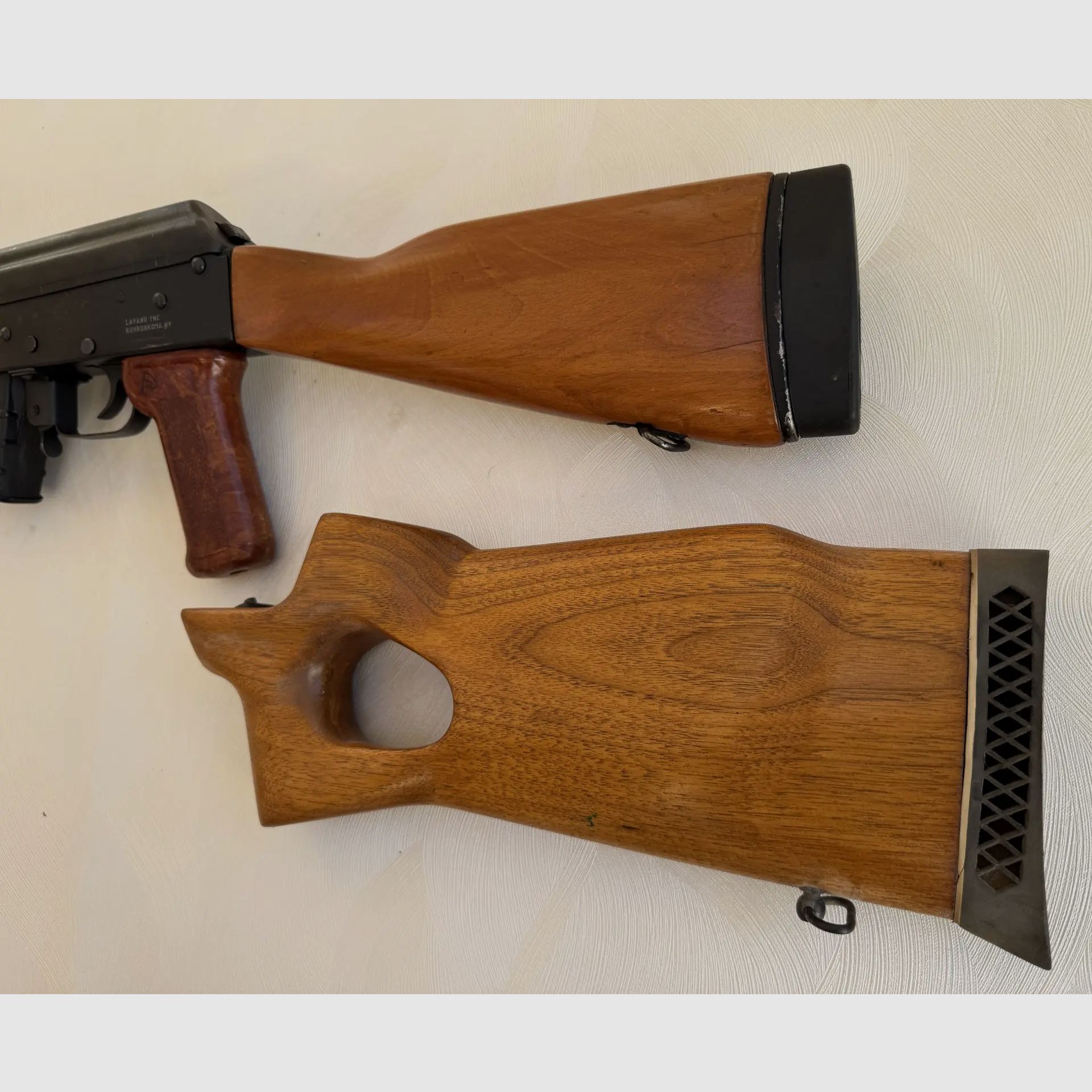 Norinco MAK-90 Sporter – Halbautomatische Selbstladebüchse im Kaliber 7,62×39 mm