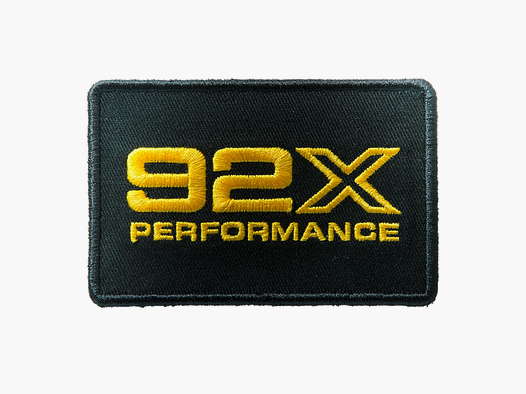 Patch velcro Beretta 92X Performance
