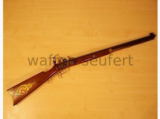 Hawken-geweer met Lothar Walther-lauf en diopter