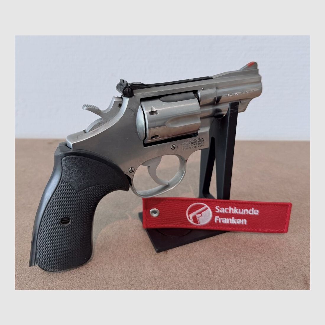 Smith & Wesson 66-1