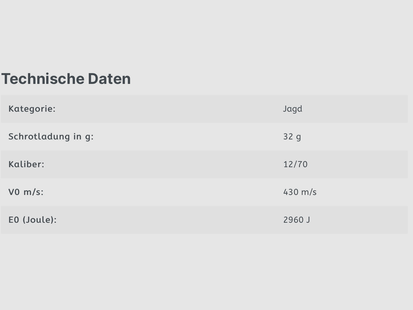 DDupleks Monolit 32 01-01222 12/70 32g shotgun slug lead-free 5 pcs.