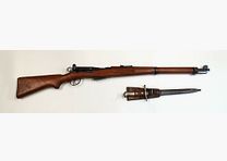 Waffenfabrik Bern Repetierbüchse Waffenfabrik Bern Schweizer K11 Kaliber 7,5x55swiss komplett nummerngleich + Bajonett