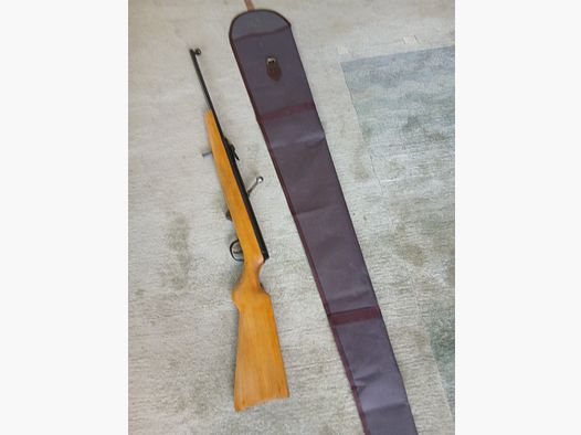 Luftgewehr von Haenel/ Suhl  