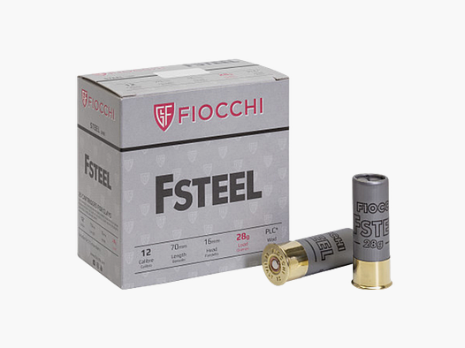 FIOCCHI 12/70 2,4mm 32g