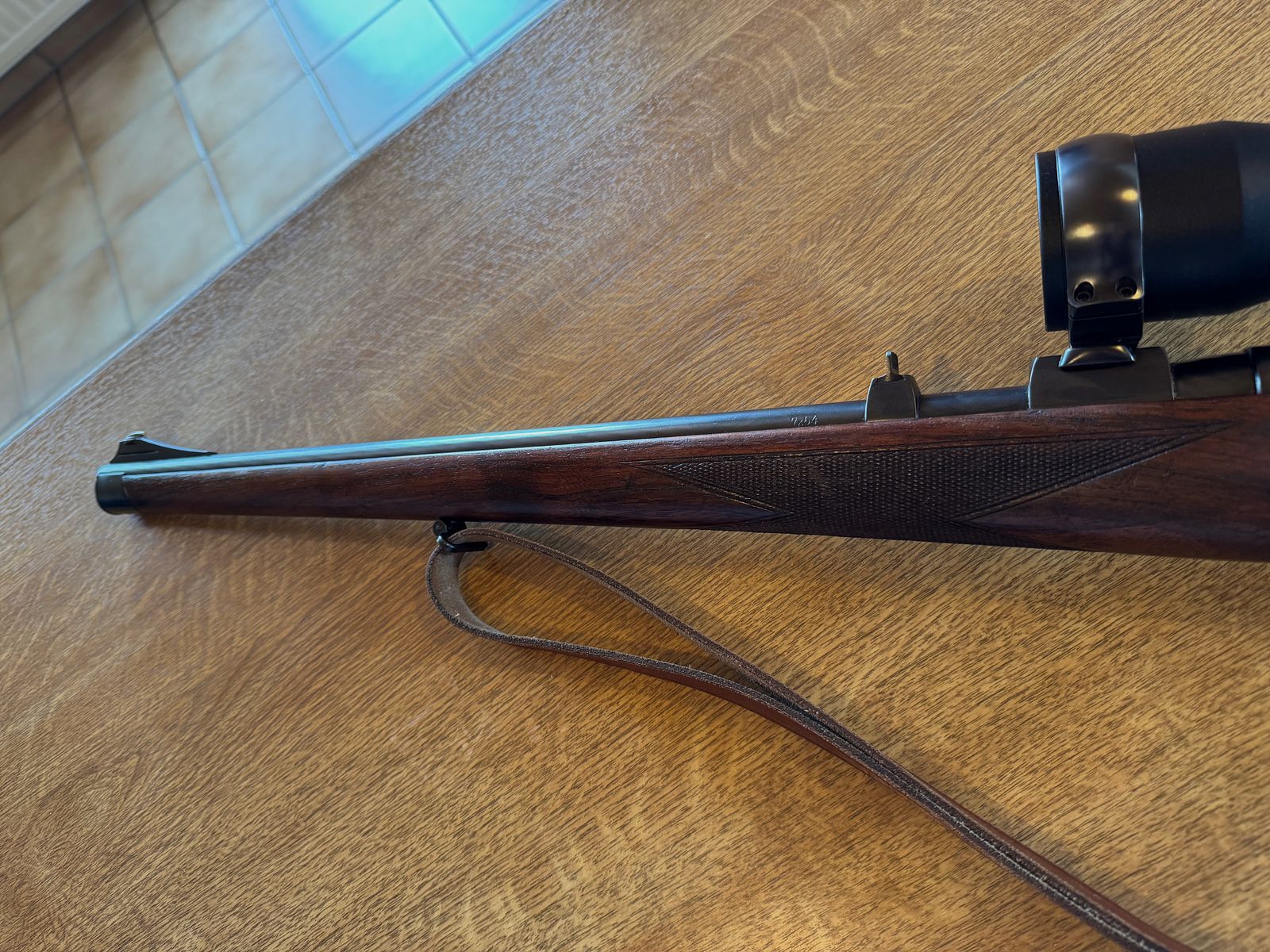 Repetierbüchse Steyr „Mannlicher Schönauer M72“, Bild 10 von 19