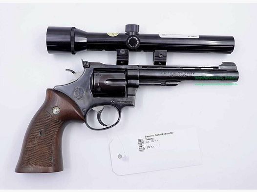 Sauer and Son/Eckernförde Mod. Trophy