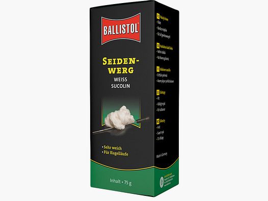 Cura delle armi Ballistol