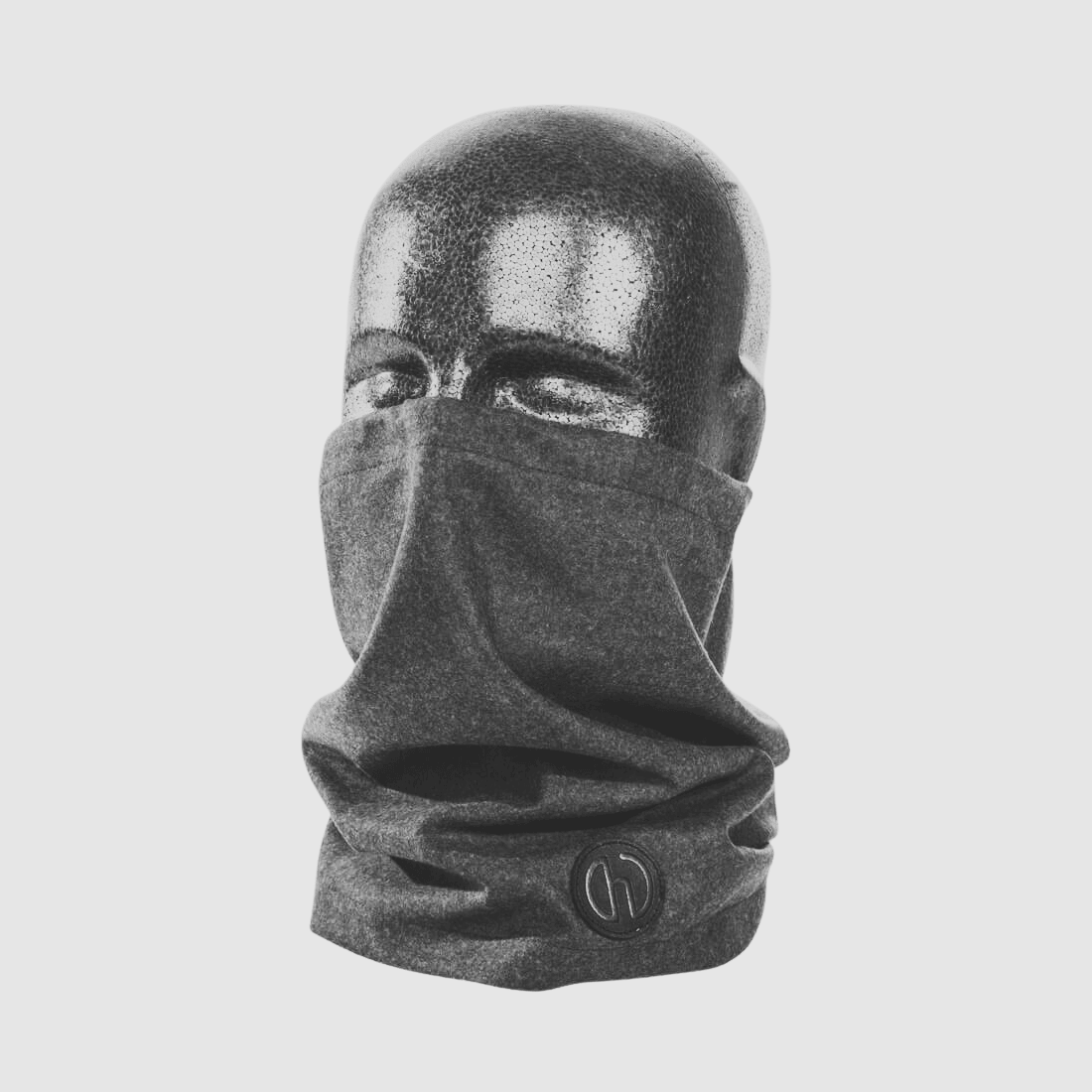 Hedlund Merino Tube Scarf Ultralight Black