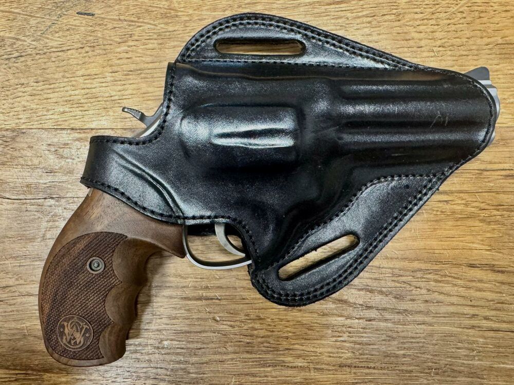 Smith & Wesson 686 Security Special