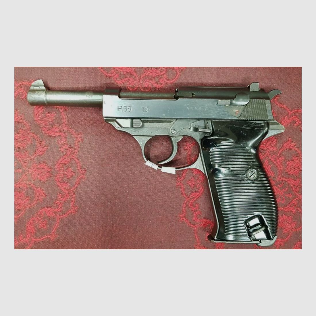Mauser P38 (byf)