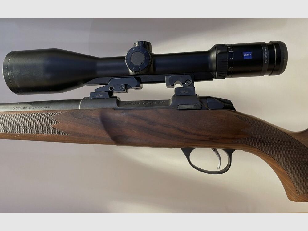 SAKO 85 VARMINT KRÓTKI (w tym celownik ZEISS i montaż EAW)