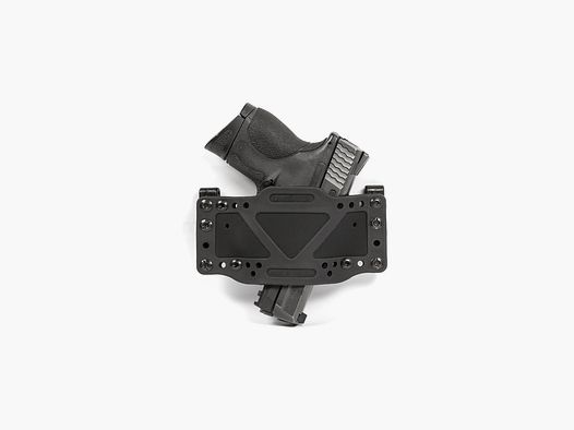 LIMBSAVER CROSSTECH GUN HOLSTER CLIP-ON
