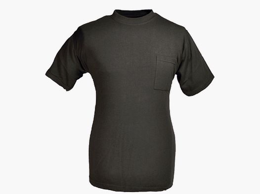 Hubertus T-Shirt Oliv