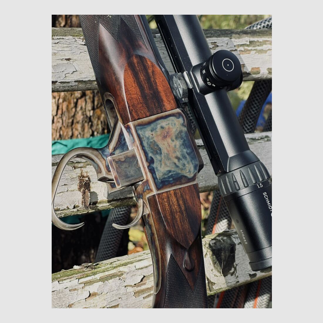 System Hagn (Hartmann und Weiss) Unikat