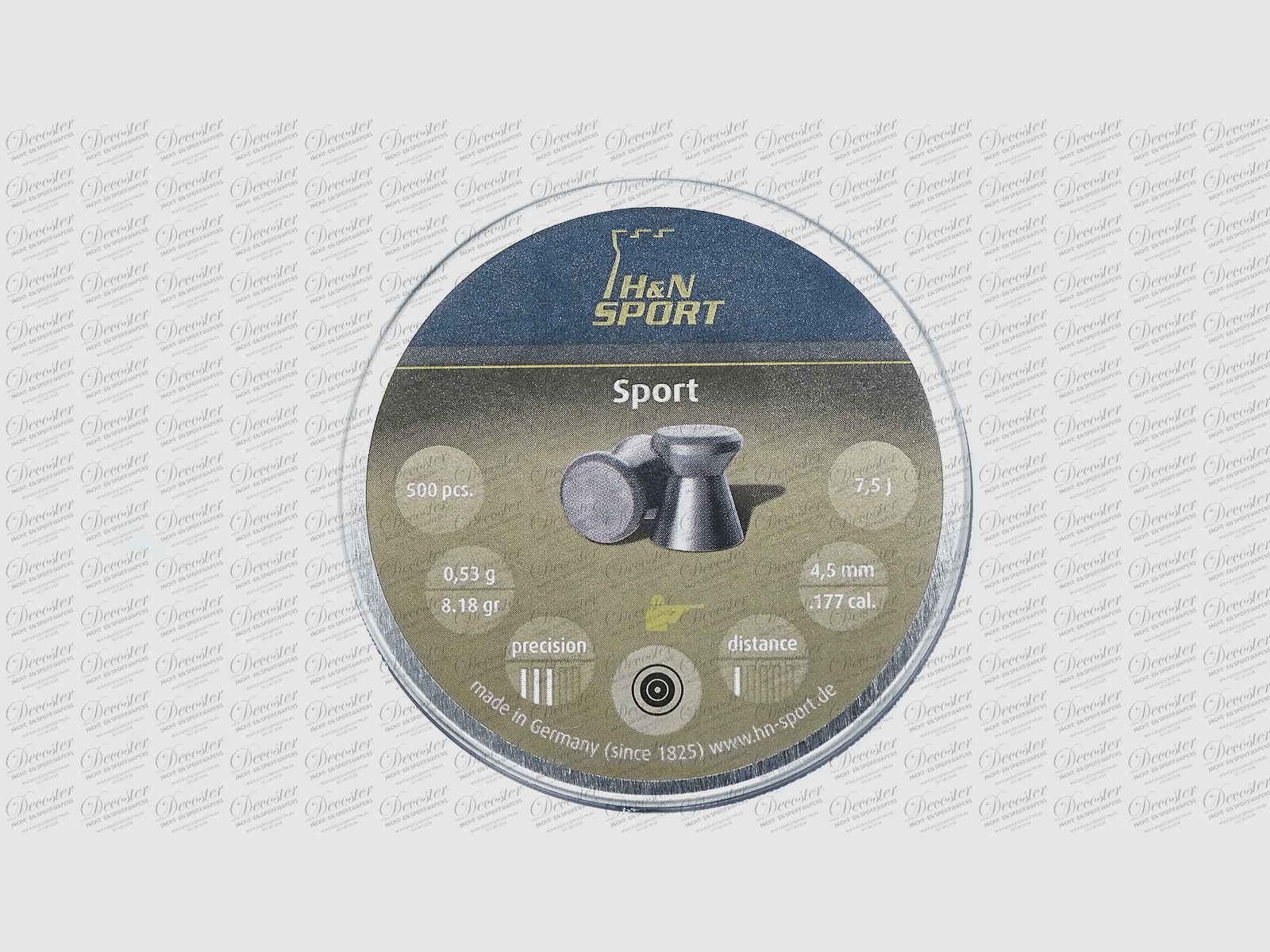 H&N Sport 4,5mm
