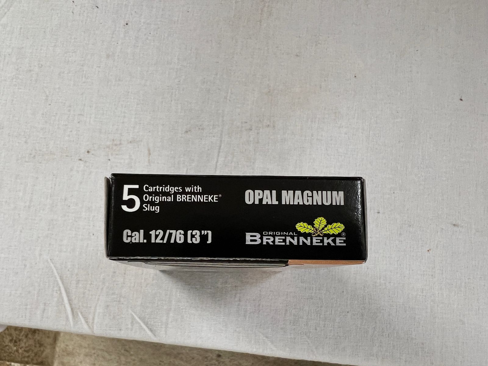 Brenneke 12/76 Opal Magnum 43,0g/666grs.