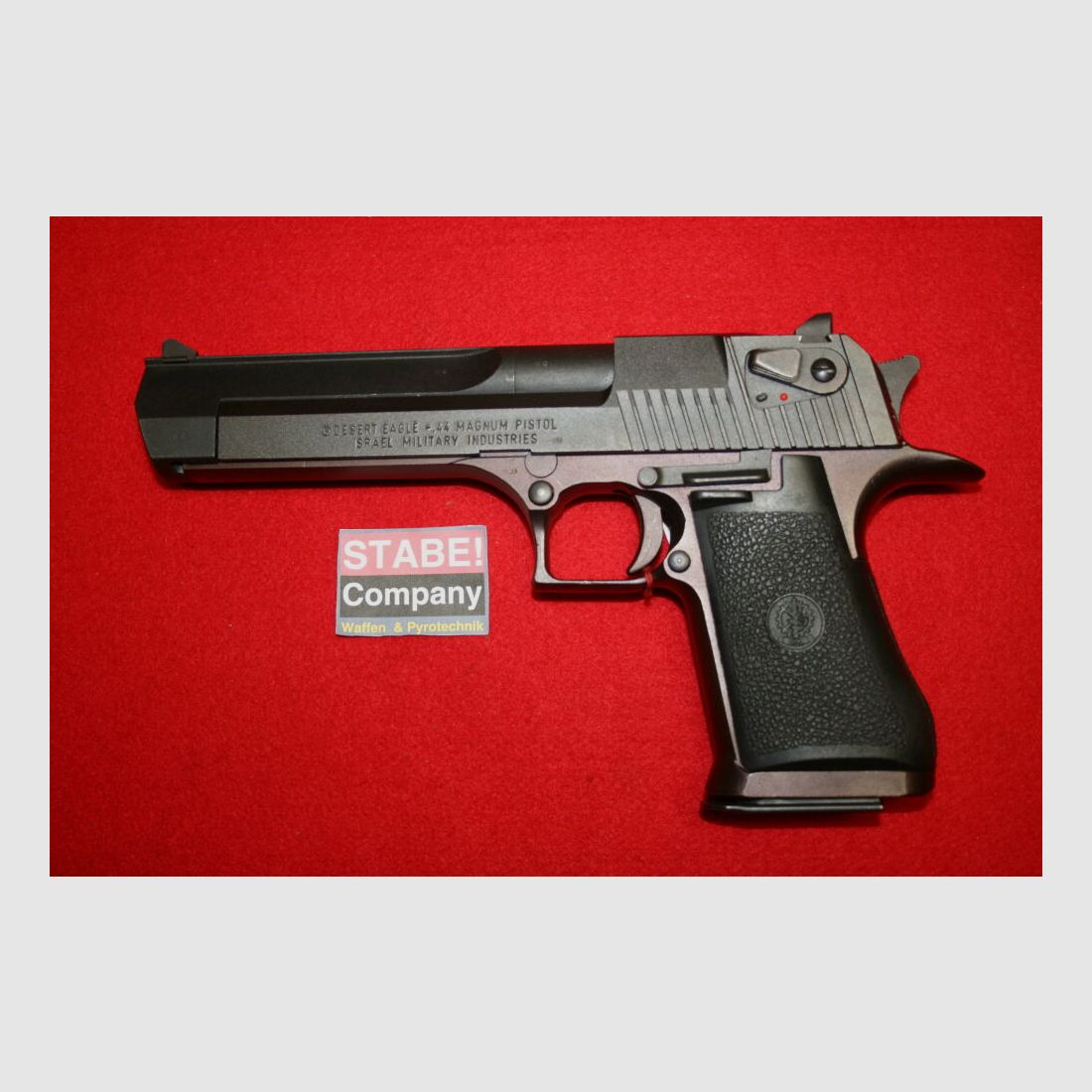 IMI	 Desert Eagle
