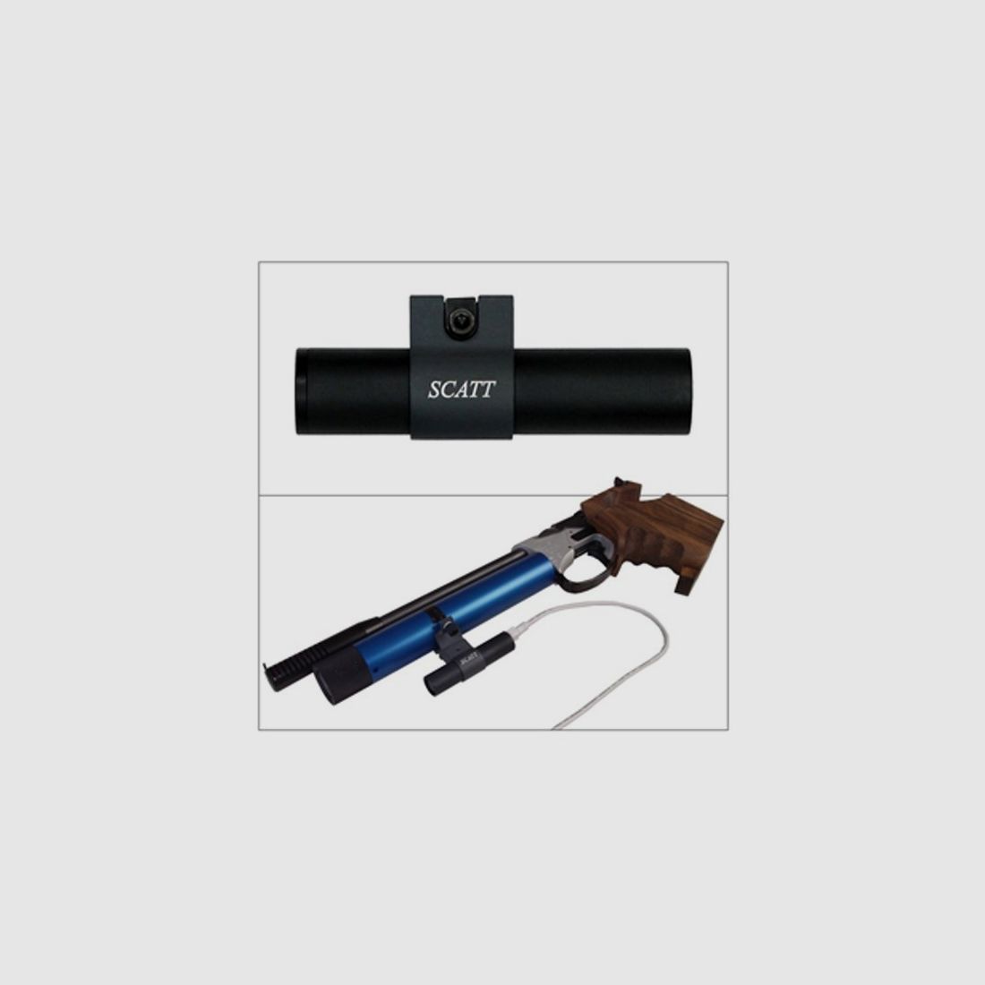 SCATT USB Simulator, image 1 of 6
