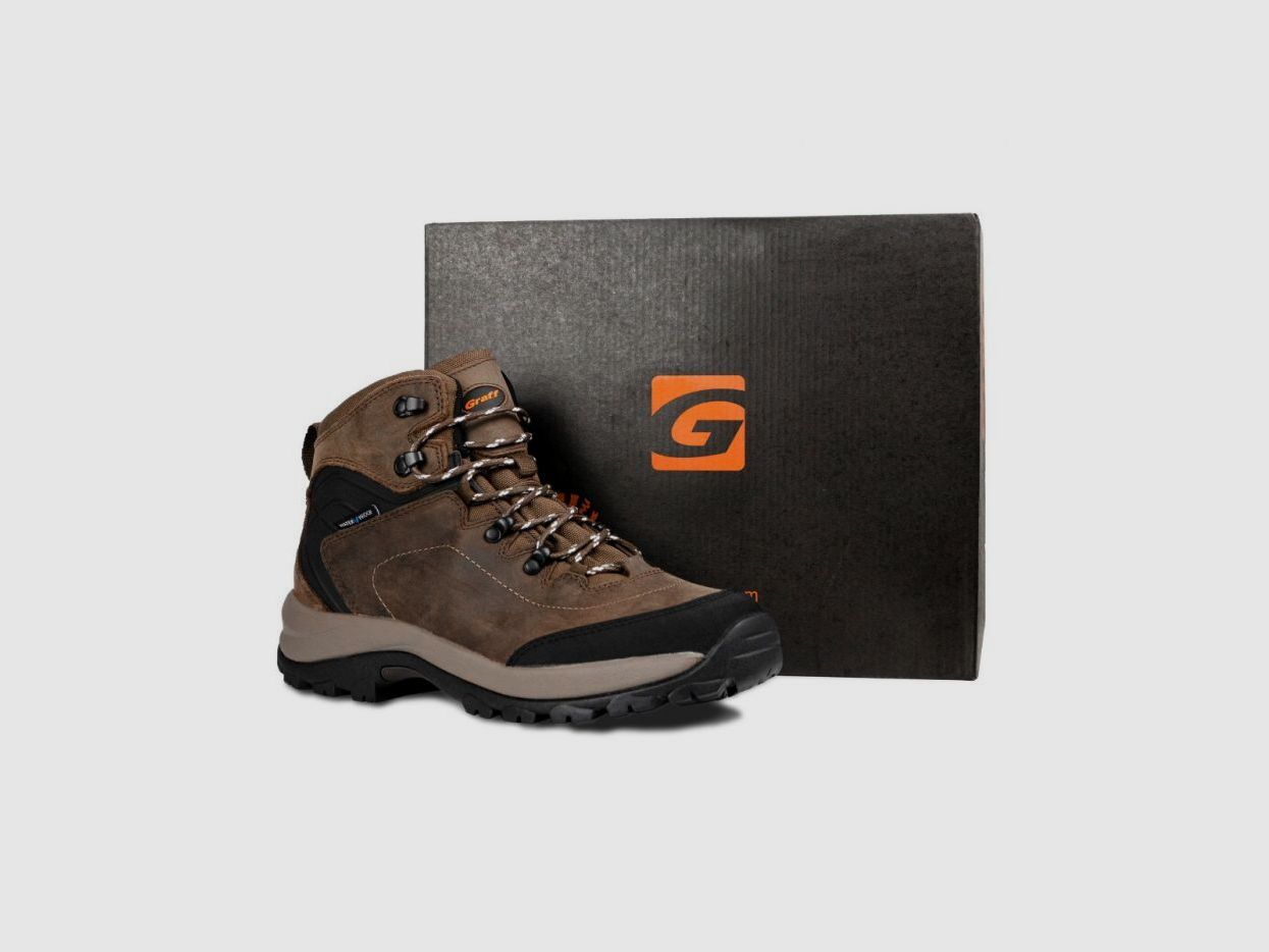 Botas de trekking GRAFF DAKOTA, imagen 46 de 198