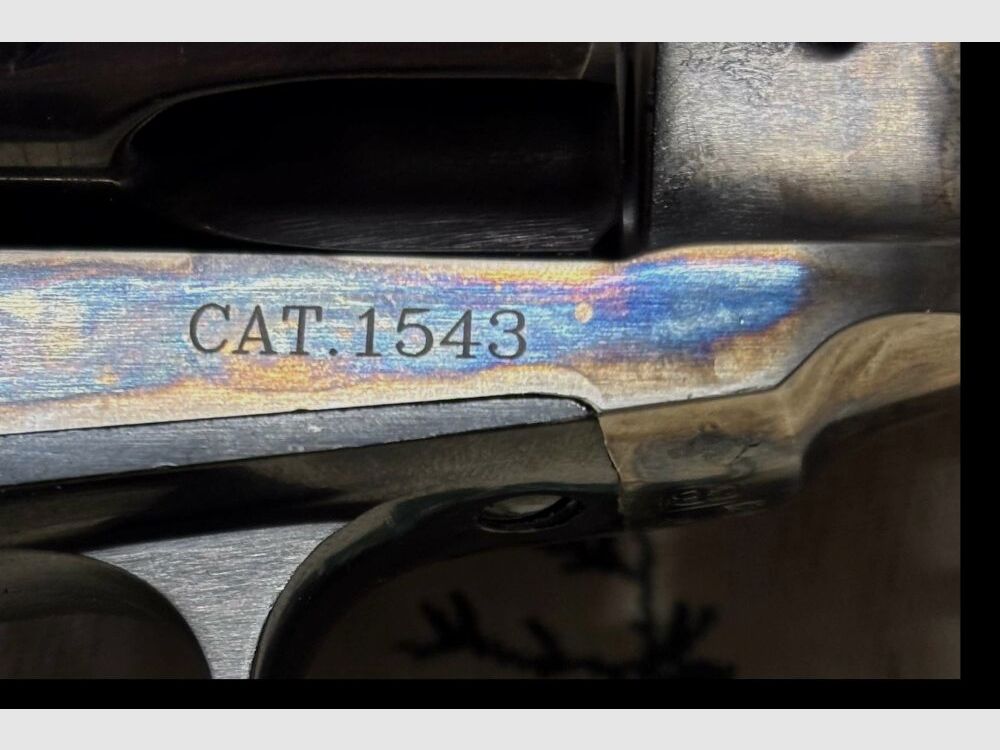 Uberti Mod. 1875 Ejército .44-40WCF