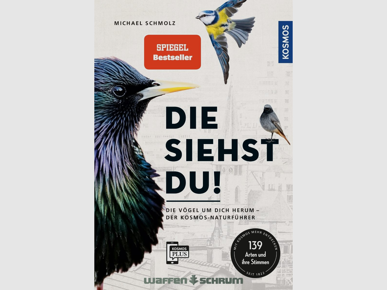 Kosmos Die siehst du! Schmolz