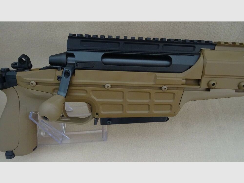 Sako TRG 42 A1 Coyote Brown