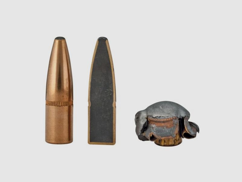 Patronen Federal Power Shok Kaliber 30-30 Win, Bild 7 von 8