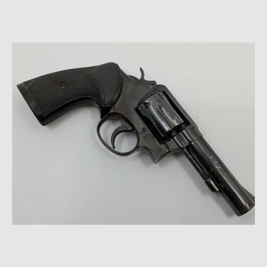 S&W 19-6