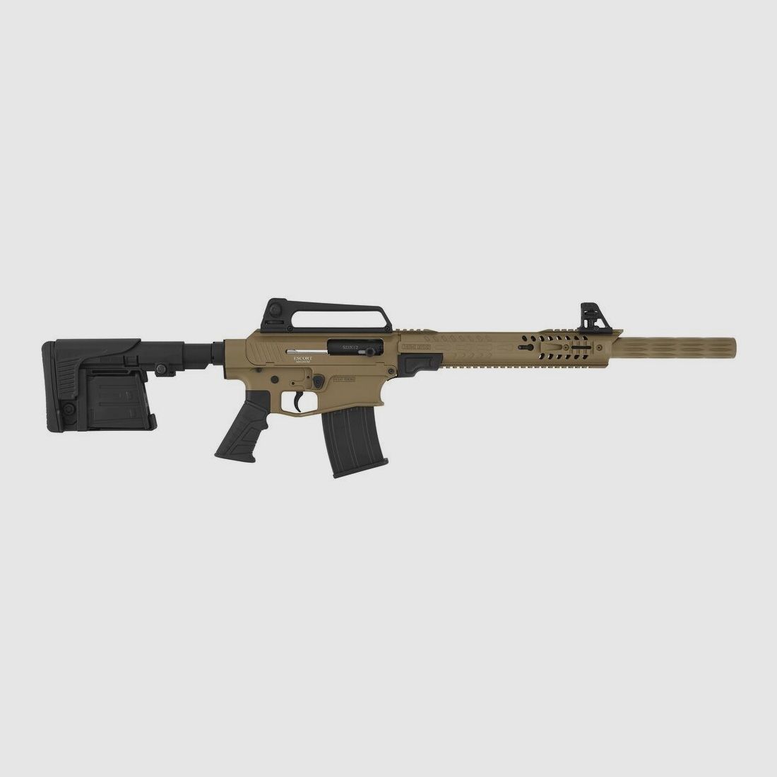 Hatsan Escort - SDX12-TS - FDE 12/76, immagine 1 di 5
