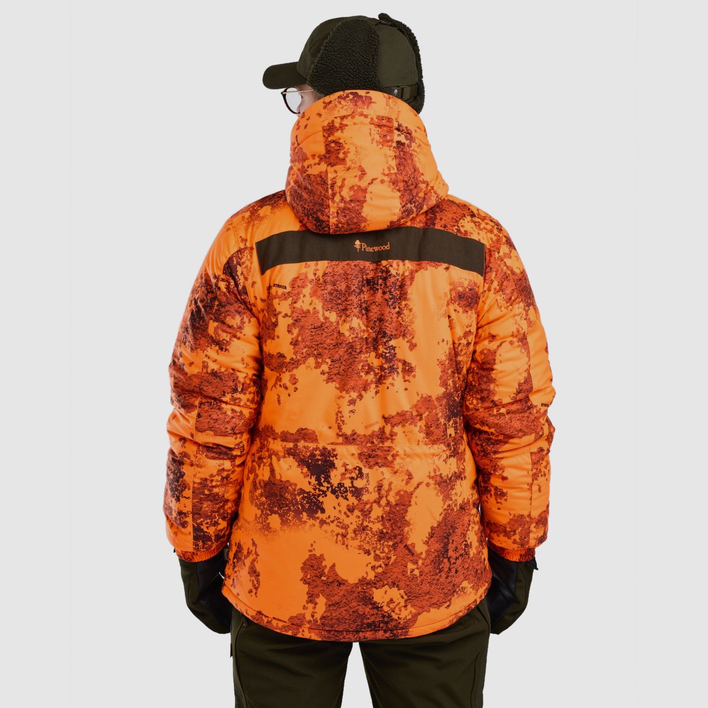 Pinewood 5684 Smaland Abisko Camou 2.0 veste L, image 6 sur 10