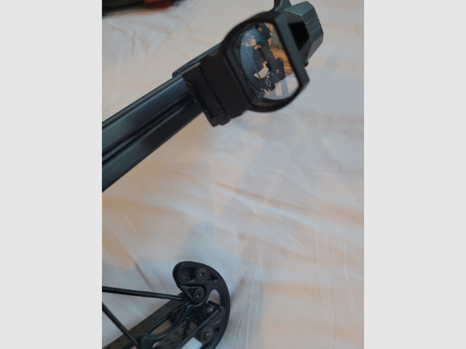 X-BOW FMA Supersonic compound pistol crossbow, special edition „Special Forces 320 XP“, unused