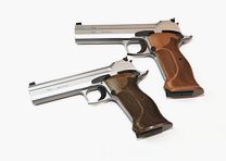 Sig Sauer P210 SuperTarget 5 Zoll 9x19mm
