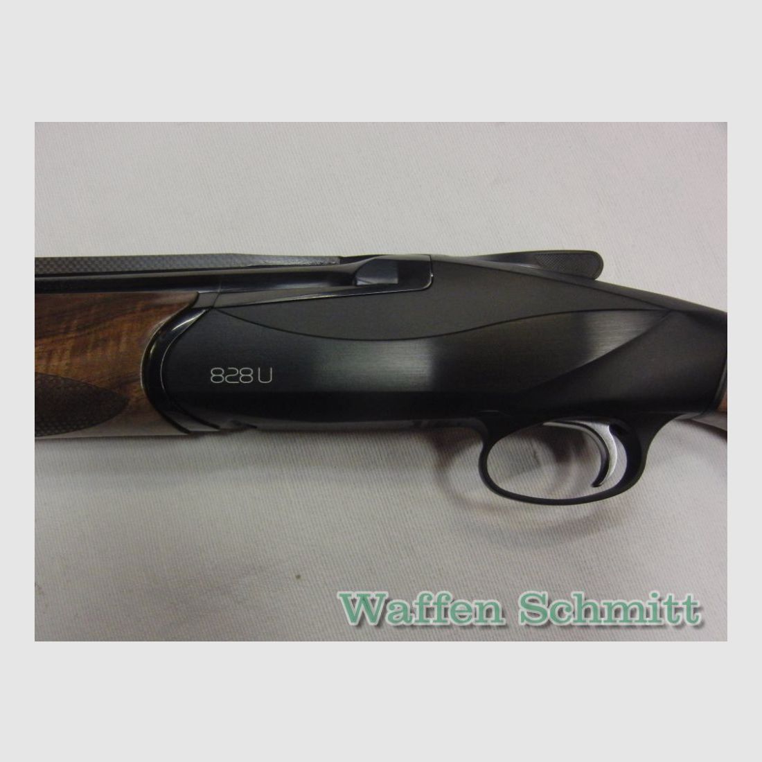 Benelli	 BD.-Flinte Benelli 828 U black