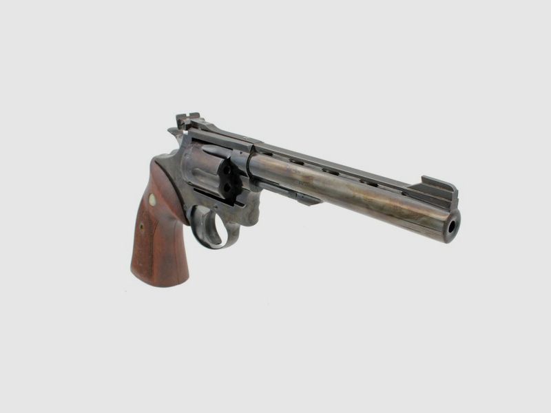 Sauer & Sohn Hawes Arms Los Angeles 6 Zoll, Kal. .22lr. Revolver