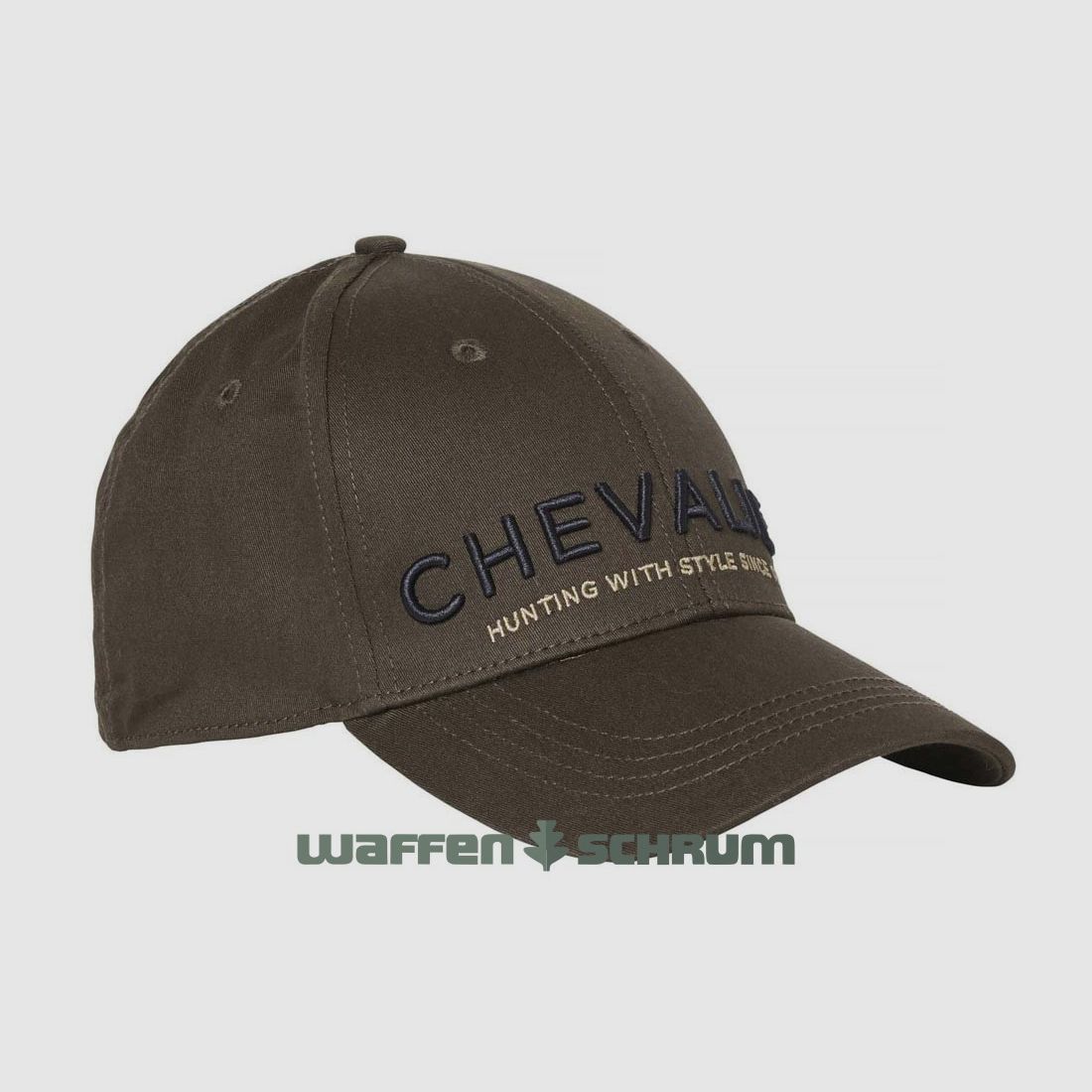 Chevalier Cap Foxhill Moss Green