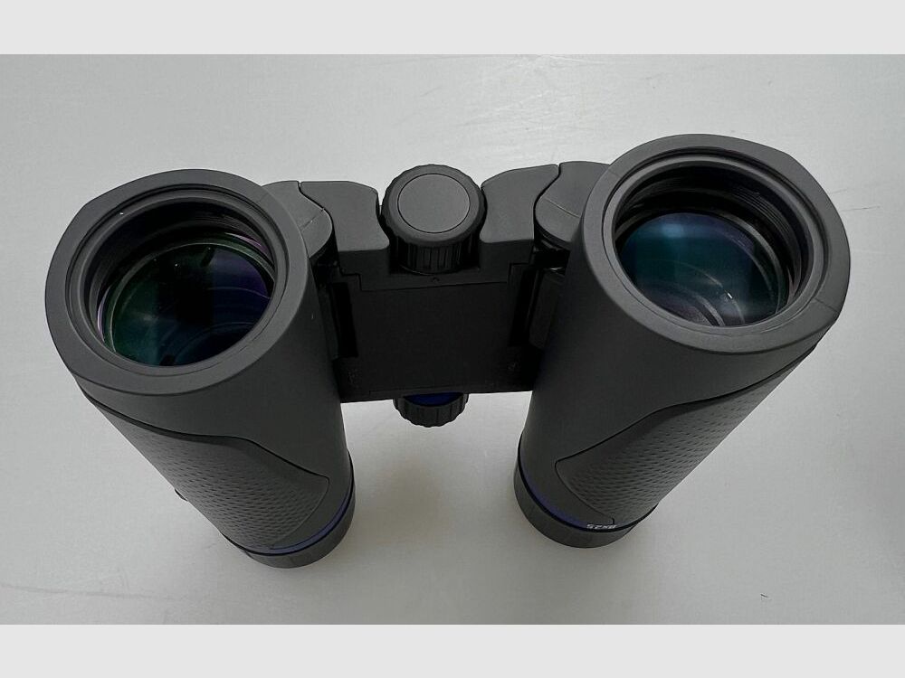 ZEISS Terra ED Pocket 8x25 grau