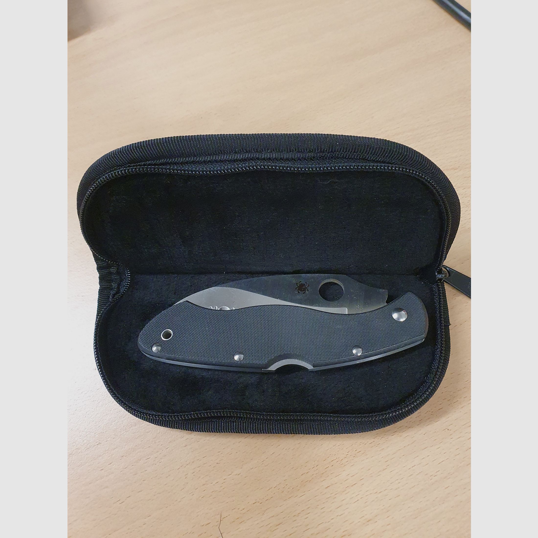 Spyderco Civilian C12GS