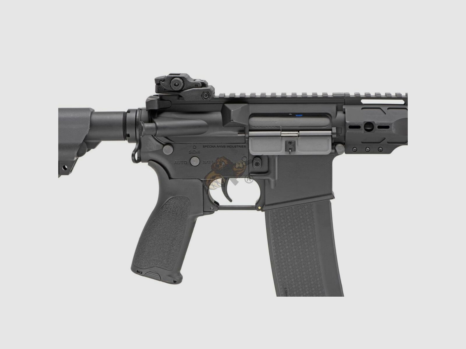 SA-E14 Edge Specna Arms Schwarz Airsoft Frei ab 18 - S-AEG -F-